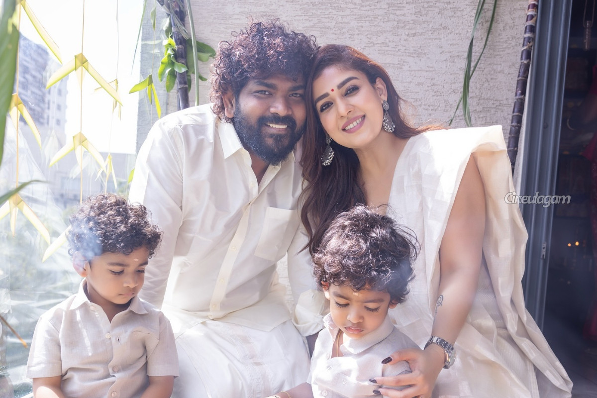 ரூ.350 கோடி மட்டும் இருந்தா.. விக்னேஷ் சிவன் போட்ட மாஸ்டர் பிளான்