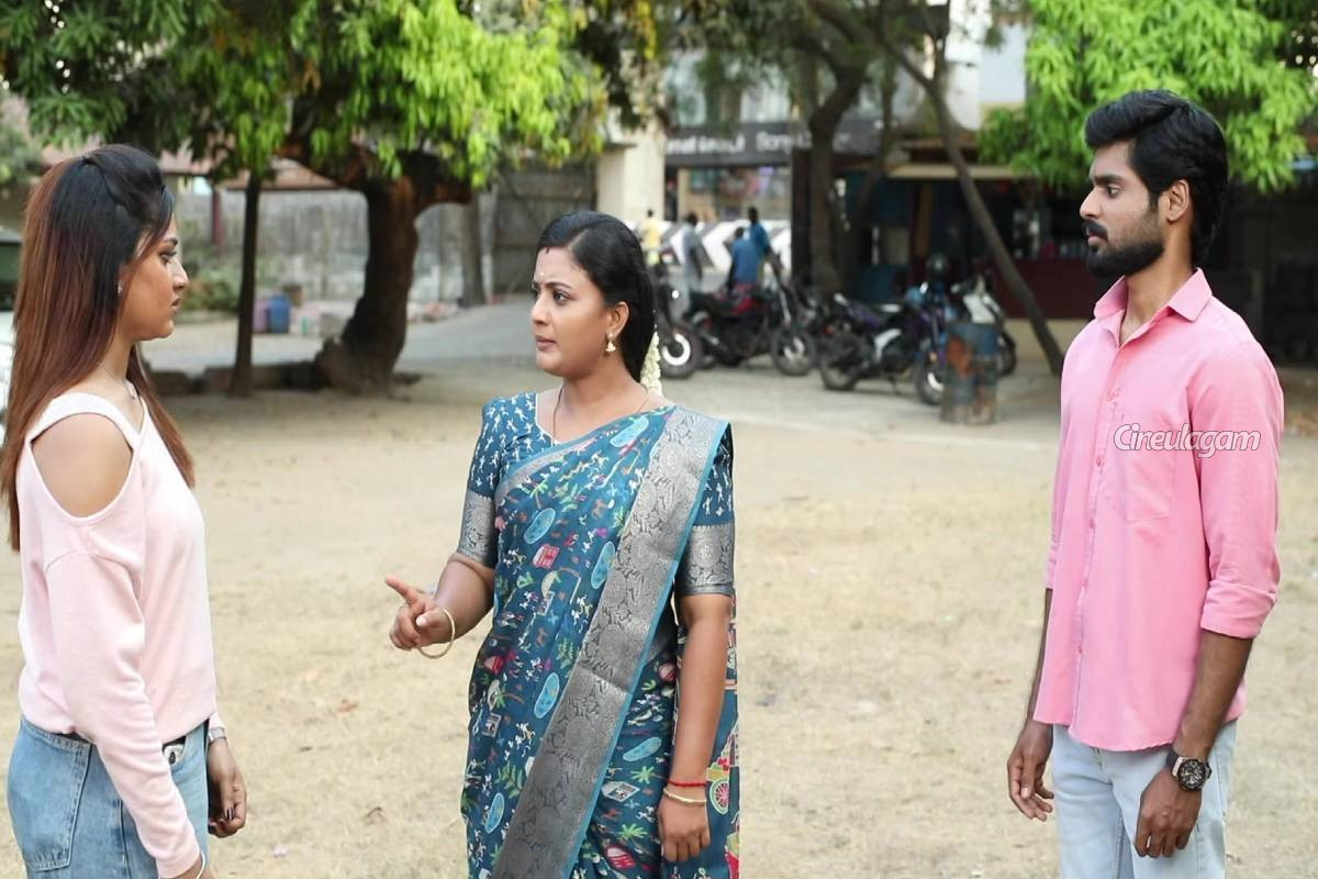 முக்கியமான ஆதாரத்தை கைப்பற்றிய முத்து, சிக்கப்போவது ரோஹினியா, சிந்தாமணியா?…