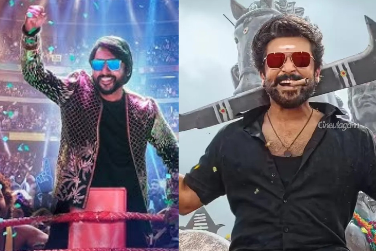 சூர்யா சார் ஃபேன்ஸே அடிச்சாங்க.. கருப்பு பாடல் ட்ரோல் பற்றி பேசிய RJ பாலாஜி