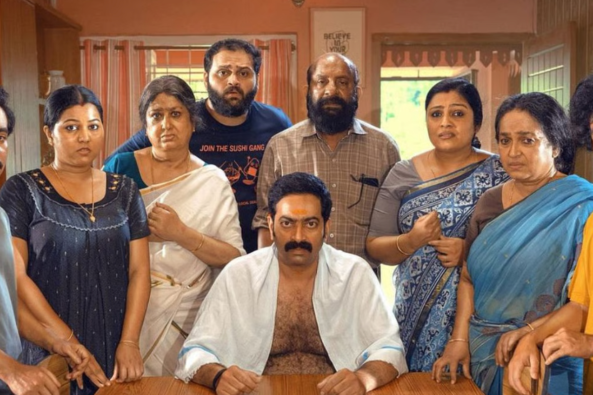 பாரதநாட்யம் 2 மோஹினியாட்டம்-திரை விமர்சனம்