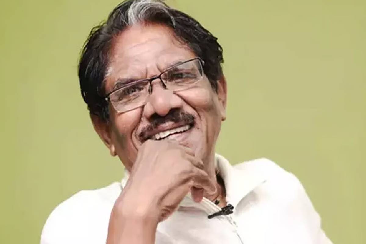 ஆள் அடையாளமே தெரியாமல் மாறிப்போன பாரதிராஜா!