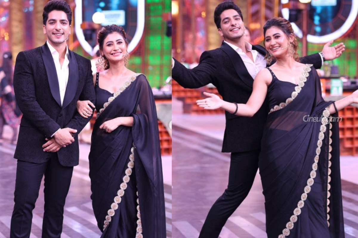 சுனிதாவும் நானும் நிஜமாகவே காதலிக்கிறோமா?… ஓபனாக கூறிய உமைர்