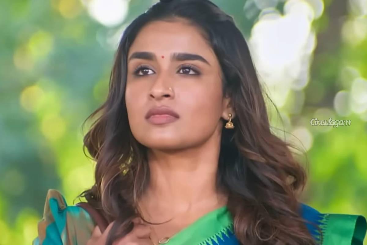 நாயகியாக திரைப்படத்தில் நடிக்கப்போகும் சன் டிவி சீரியல் நடிகை ரேஷ்மா… குவியும் வாழ்த்து