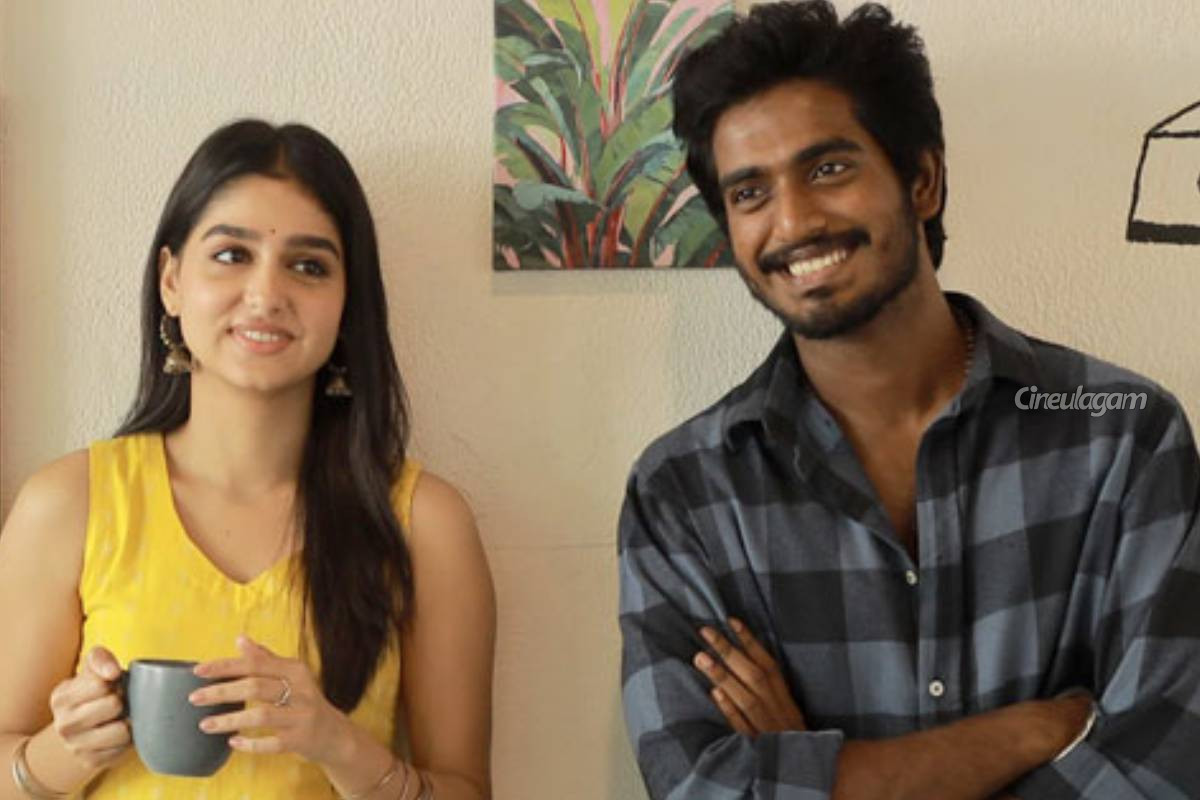 தொலைக்காட்சியில் ஒளிபரப்பாக போகும் சூப்பர் ஹிட் படமான வித் லவ்… எப்போது தெரியுமா?