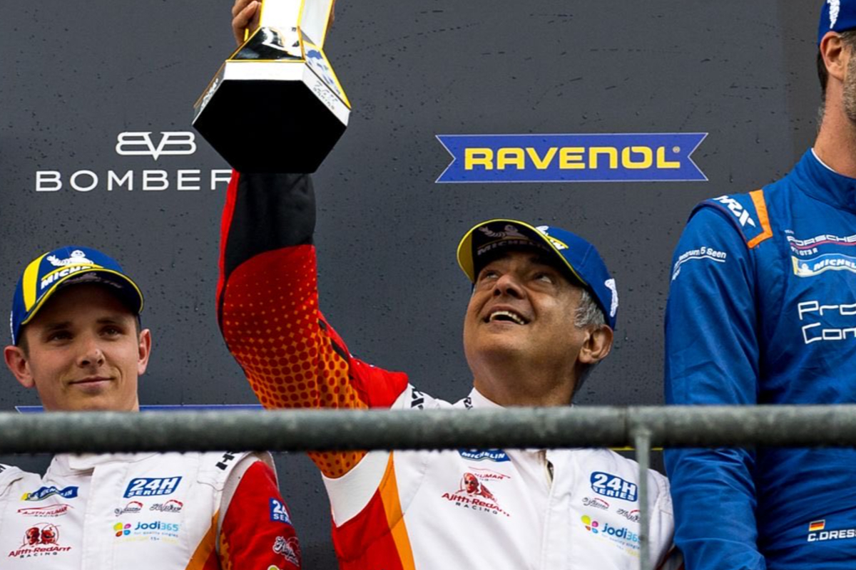 முக்கிய ரேஸில் ஜெயித்த நடிகர் அஜித்குமார்…