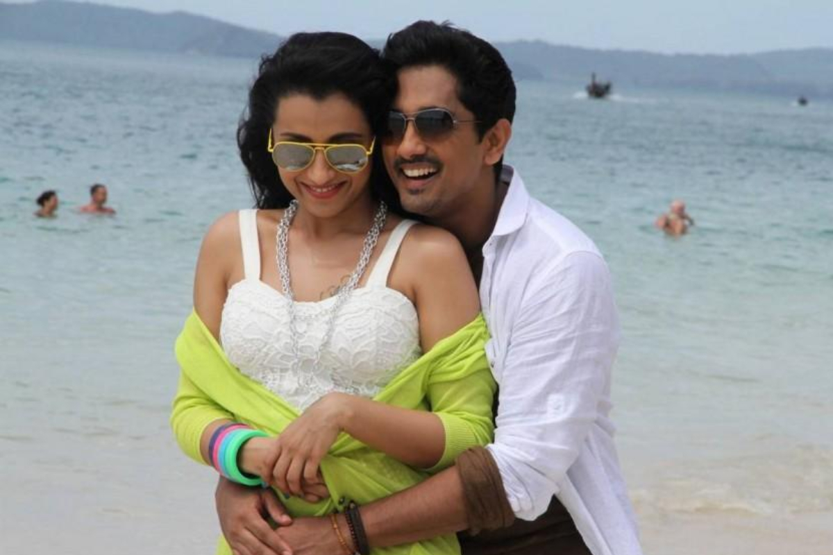 4வது முறையாக பிரபல நடிகருடன் இணையும் நடிகை த்ரிஷா.. எதிர்பார்ப்பில் ரசிகர்கள்