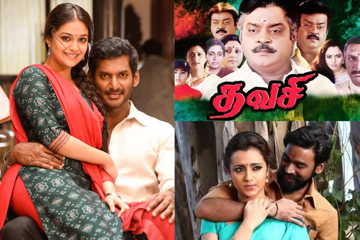 இந்த வாரம் ஞாயிற்றுக்கிழமை சன் டிவியில் ஒளிபரப்பாகும் சூப்பர்ஹிட் படங்கள்.. முழு விவரம் இதோ