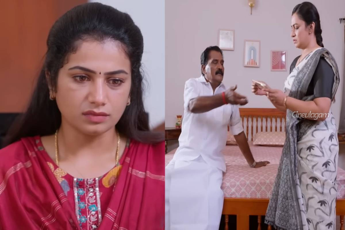 ஜனனியை வெளியேறியதை வைத்து பக்காவாக காய் நகர்த்தும் குணசேகரன்… எதிர்நீச்சல் தொடர்கிறது சீரியல் புரொமோ