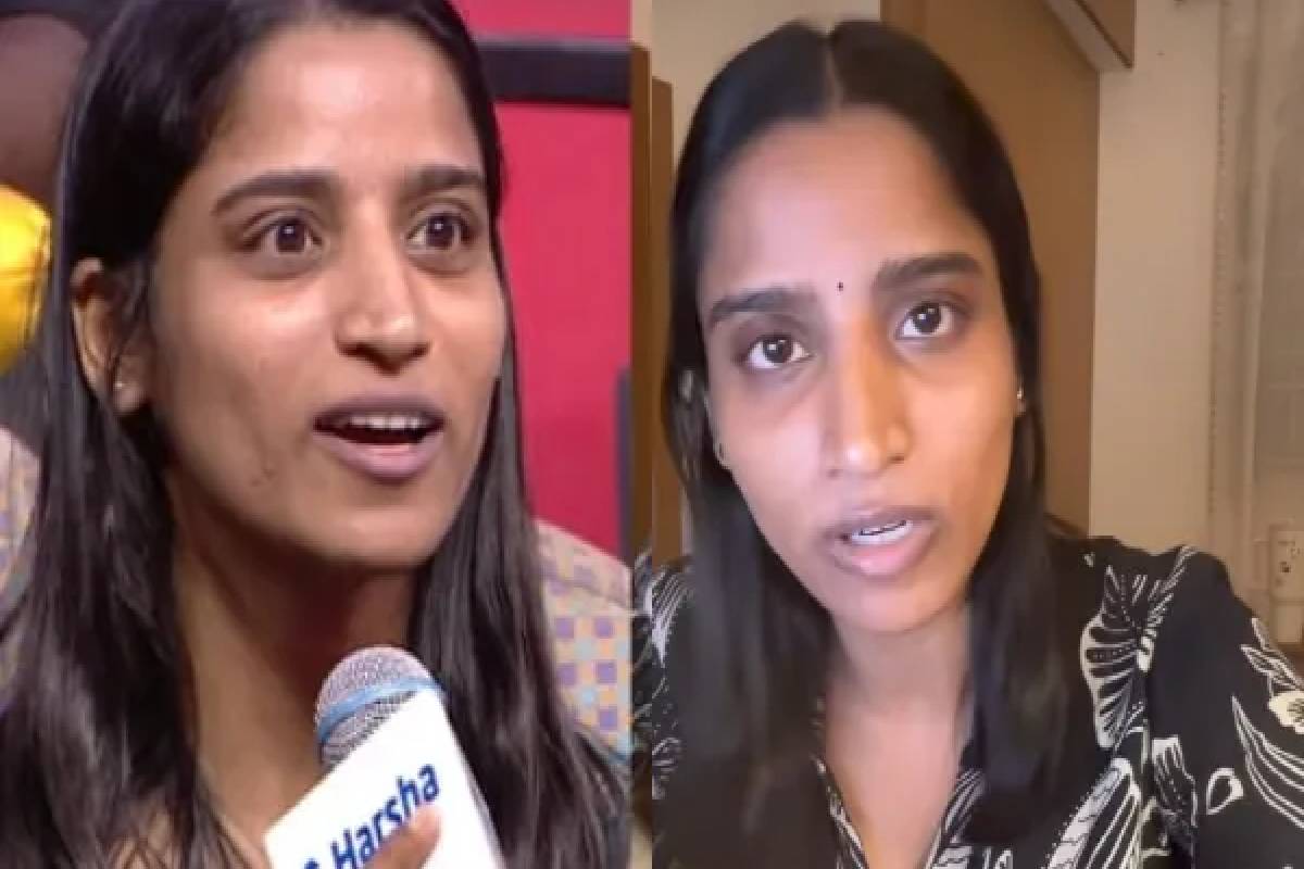 அவதூறு பரப்புறாங்க! நடந்தது இதுதான்… நீயா நானா யாமினி உருக்கமான பதிவு