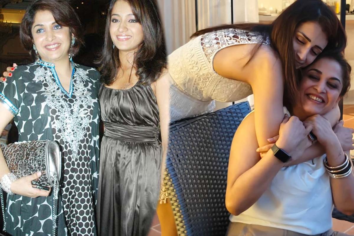 பலரையும் ஏமாற்றிய த்ரிஷா… ரம்யாகிருஷ்ணன் கூறிய Throw Back உண்மை