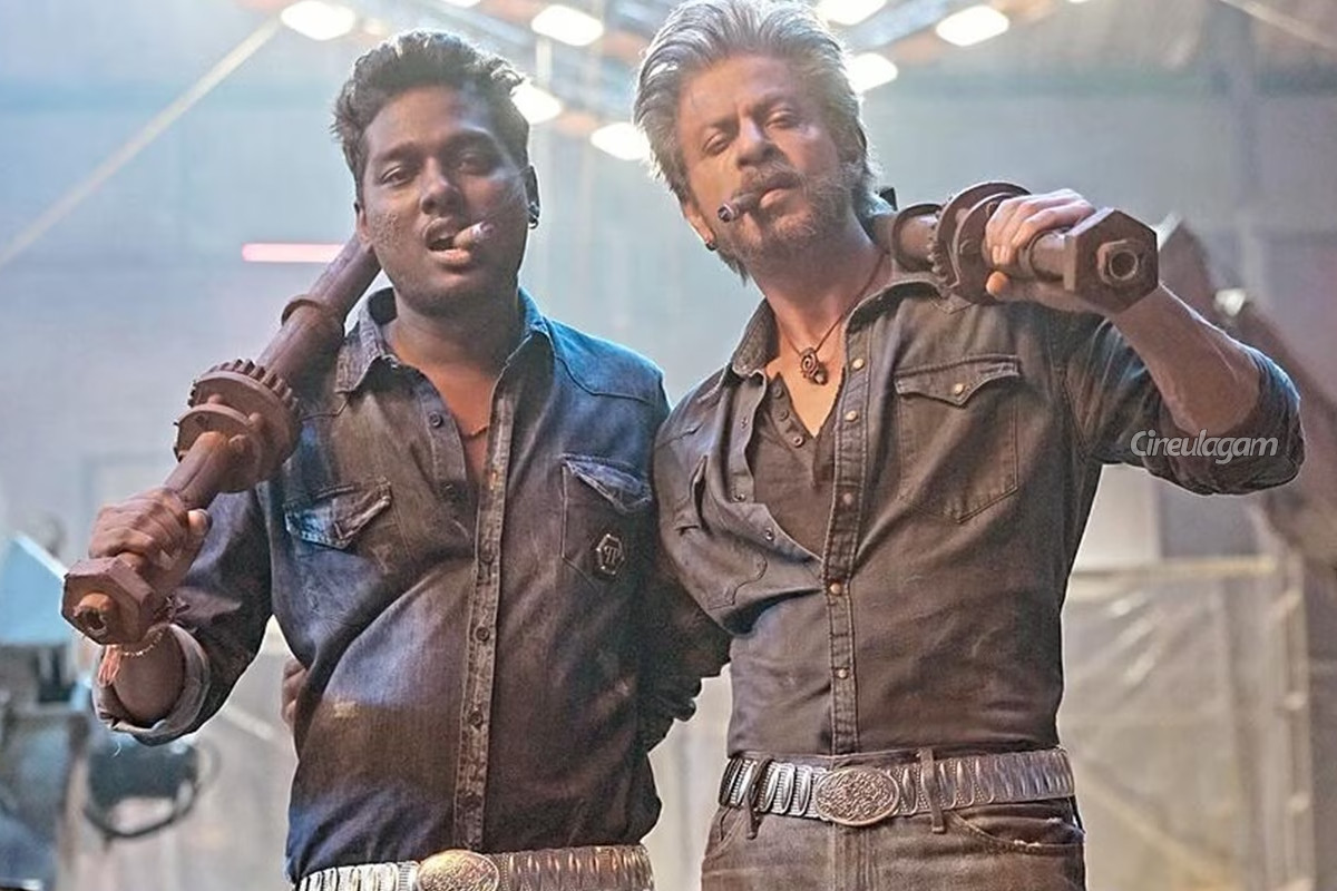 அட்லீ அடுத்து ஹிந்தியில் இயக்கும் பிரம்மாண்ட படம்.. ஹீரோ யார் பாருங்க