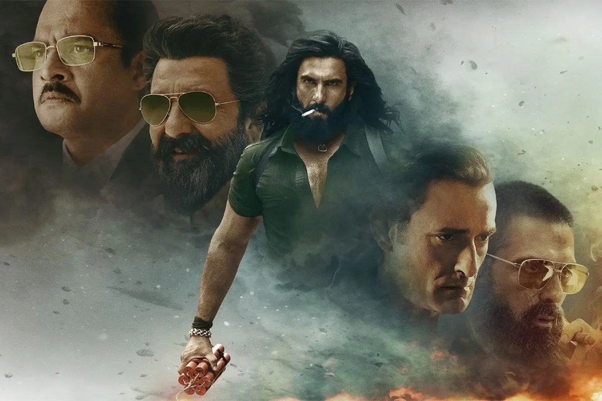 விஜய் டிவியில் ஒளிபரப்பாகும் துரந்தர் திரைப்படம்.. என்று, எந்த நேரத்தில் ஒளிபரப்பாகிறது தெரியுமா?
