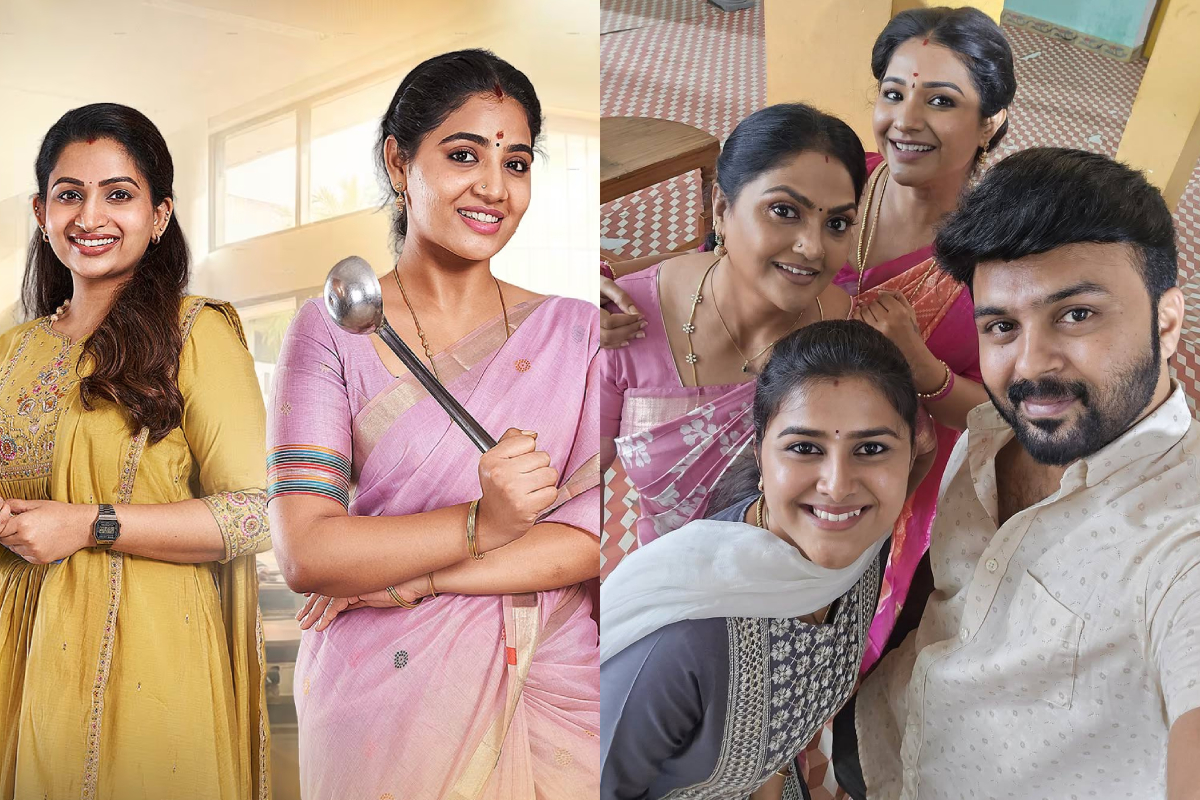 பாண்டியன் ஸ்டோர்ஸ் – அழகே அழகு சீரியல்கள் மகா சங்கமம்.. ஒளிபரப்பு நேரம், தேதி எப்போது தெரியுமா?