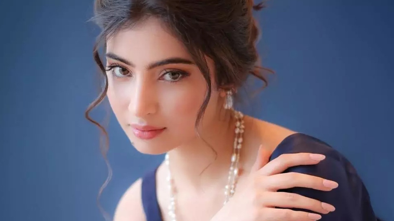 முன்னணி ஹீரோவுக்கு ஜோடியாக நடிக்கும் சாரா அர்ஜுன்!