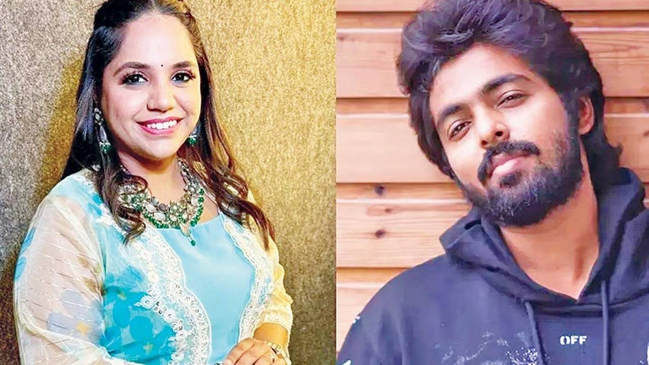 மீண்டும் இணைந்த ஜி.வி.பிரகாஷ், சைந்தவி!