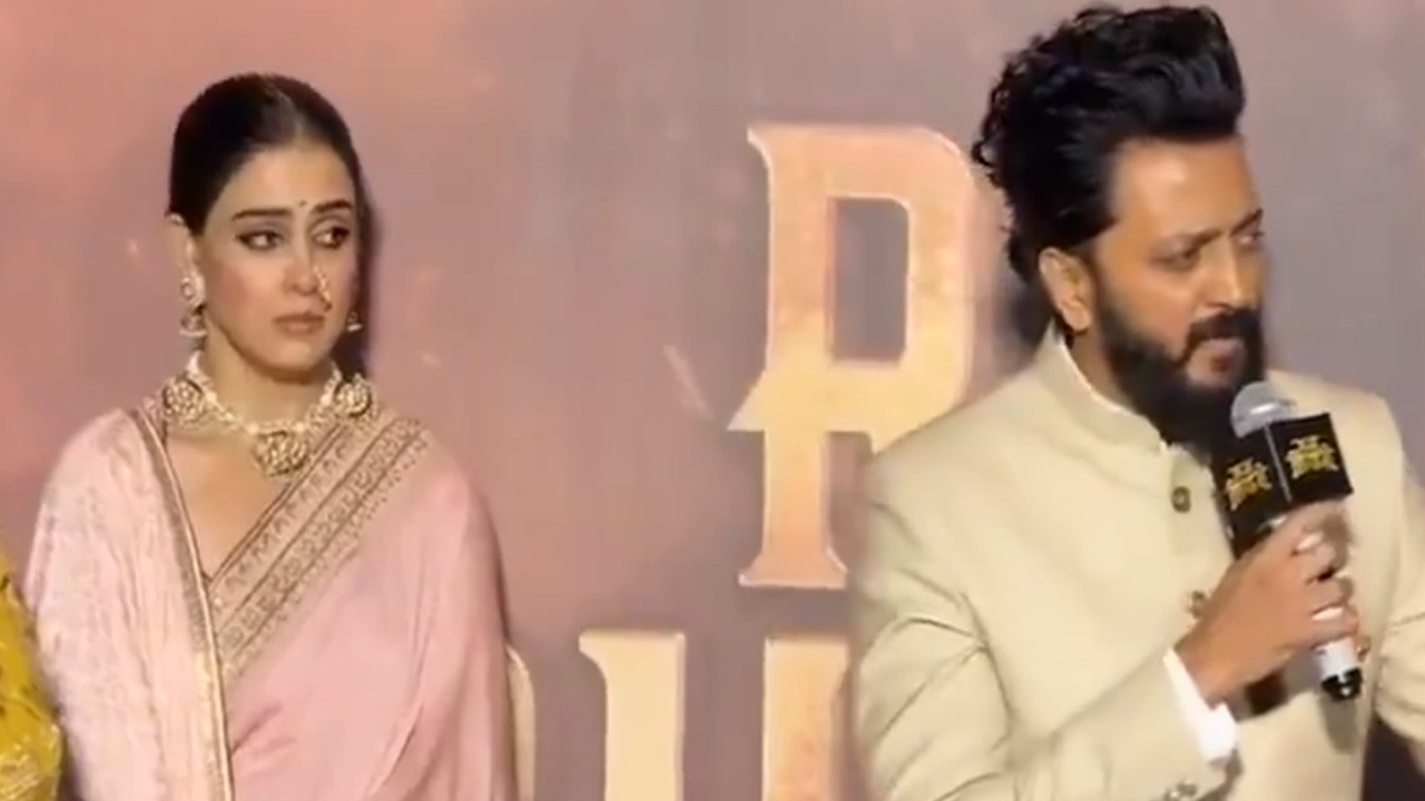 மேடையில் கணவர் அழுததால் கதறி துடித்த நடிகை!