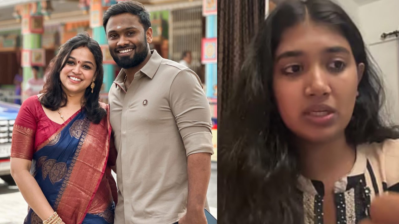 எரும சாணி விஜய் மற்றும் அவர் மனைவி மீது புகார்
