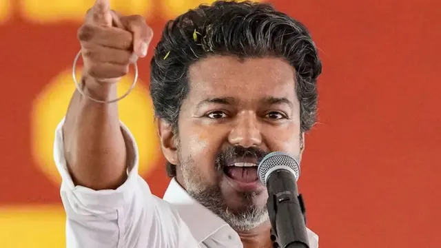 பெரும் மாற்றம்- 40 இடங்களை கைப்பற்றும் தவெக