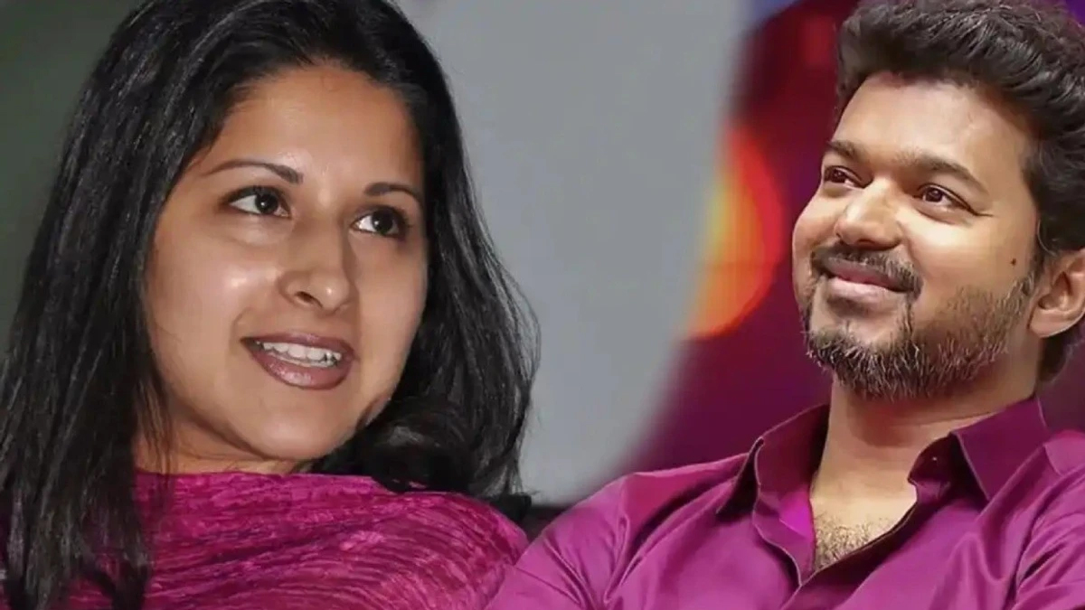 விஜய் – சங்கீதா விவாகரத்து வழக்கு- புதிய திருப்பம்…